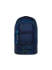 Satch Satch pack Schulrucksack Blue Tech dunkelblau