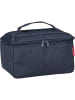 Reisenthel Kosmetiktasche beautycase in Herringbone Dark Blue