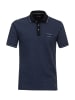 CASAMODA Polo-Shirt in Blau