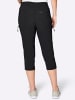 WITT WEIDEN Wanderhose in schwarz