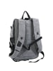 Piquadro PQ-M Rucksack RFID 39 cm Laptopfach in camouflage reflected grey