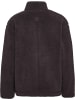 Hummel Fleece-Jacke Hmlsherpa Damen in SHALE