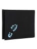 oxmox New Cryptan Geldbörse RFID Schutz 10.5 cm footsteps