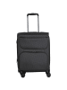 Stratic Bendigo Light+ - 4-Rollen-Trolley 54 cm S erw. (sand) in schwarz