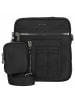 JOOP! Barletta Milo - Umhängetasche XS 23 cm (black) in schwarz