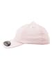  Flexfit  Flexfit Accessoires Flexfit Cotton Twill Dad Cap in pink