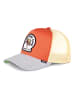 DJINNS Baseball Cap in orange