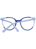 Pepe Jeans Frauen Optische Fassungen Rund Blau