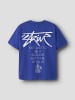 name it T-Shirt in Bluing