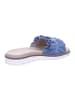 ara Pantolette in blau