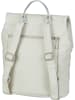 Zwei Rucksack / Backpack Mademoiselle MR8 in Off White