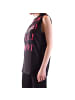 Alexander McQueen Schwarz Damen Undershirt