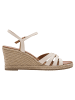 Tamaris Sandalette in OFFWHITE