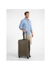 Camel Active Hanoi 4 Rollen Trolley M 65 cm mit Dehnfalte khaki