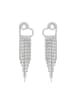 faina Women Dangle Earrings in Silver