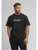Mister Tee T-Shirt in black