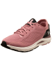 Under Armour Laufschuh HOVR Sonic 6 in pink / schwarz