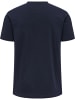 Hummel T-Shirt Hmlred Herren in MARINE