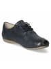 Josef Seibel Schnürhalbschuh in blau