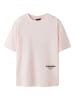 name it T-Shirt in Pink Marshmallow
