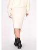 DreiMaster Vintage Damen Rock in Wollweiss