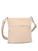 Zwei Mademoiselle M8 - Schultertasche 25 cm (sand) in sand