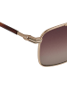 Lacoste Sonnenbrille in Gold