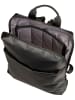 Jost Rucksack Tolja in Schwarz