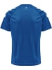 Hummel Hummel T-Shirt Hmlcore Multisport Unisex Kinder Feuchtigkeitsabsorbierenden in TRUE BLUE