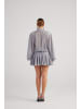 Holly Lolly Kleid in Grau