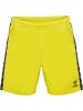 Hummel Verstellbare Taille Kurze Hose Hmlauthentic Herren in BLAZING YELLOW