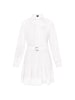 DreiMaster Klassik Women Dress in white