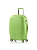 Pack Easy Gen T 4 Rollen Trolley 64 cm mit Dehnfalte grün