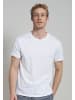 CECEBA T-Shirt 2Er Pack Maverick in weiss