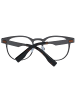 Ermenegildo Zegna Herren Optische Fassungen Rund Grau