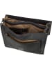 Burkely Aktentasche Vintage Scott Briefcase in Black