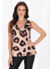 faina Women Top in leopard
