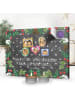 Mr. & Mrs. Panda Duftkerzen Adventskalender Igel Familie mit Spruch in Kreidetafel
