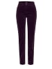 Toni Cordhose für Damen in uni