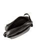 Greenburry Fiorentina Umhängetasche Leder 33 cm black