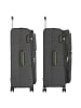 D&N Travel Line 6700 4-Rollen Trolley 70 cm grau