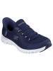 Skechers Slipper in blau