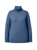 Ulla Popken Pullover in atlantikblau