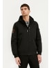 Finn Flare Kurze Jacke Wind in black