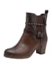 Marco Tozzi Stiefelette in CHESTNUT COMB
