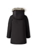Minoti Parka 19coat72 in schwarz