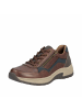 rieker Komfort Schnürer für Herren in braun