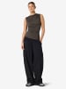 Noisy may Oberteil in Chocolate Brown