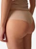 Skiny Panty Modal Invisible in black-beige