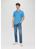 s.Oliver Polo-Shirt in 5510_blau
